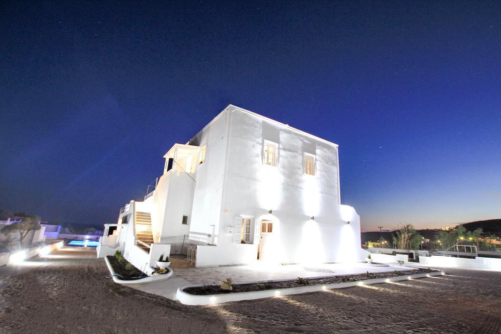 Pensjonat The Fisherman's House Santorini 3*
