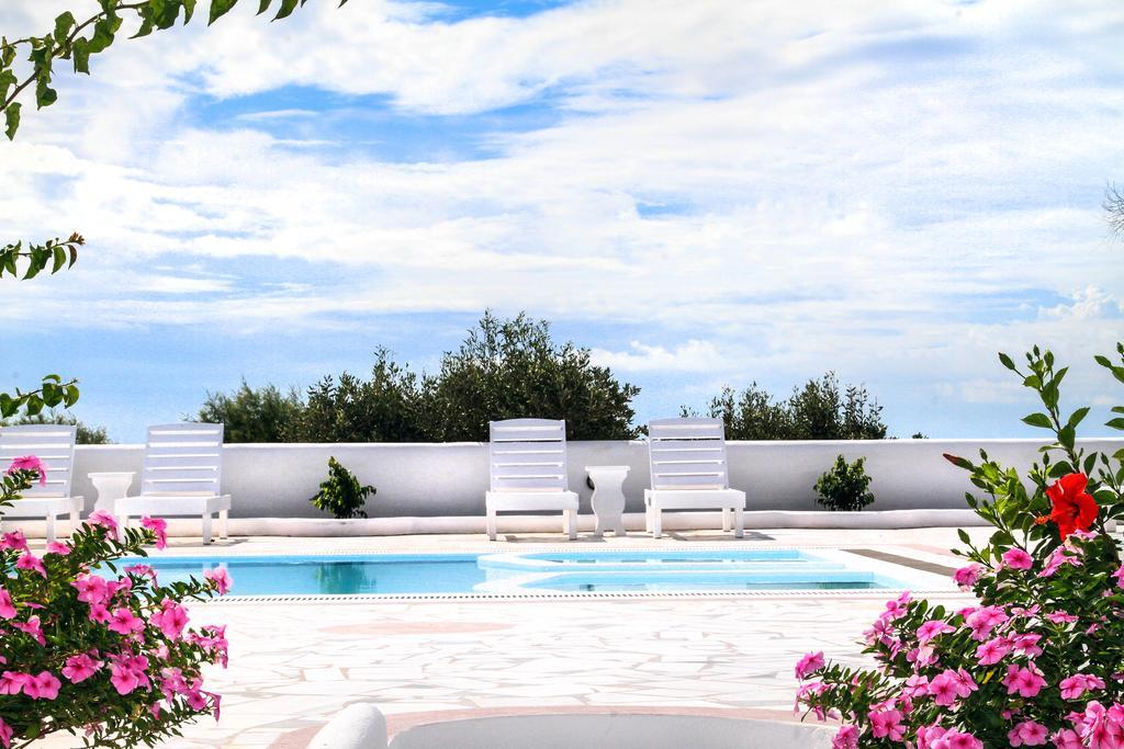 The Fisherman's House Santorini 3* Akrotírion