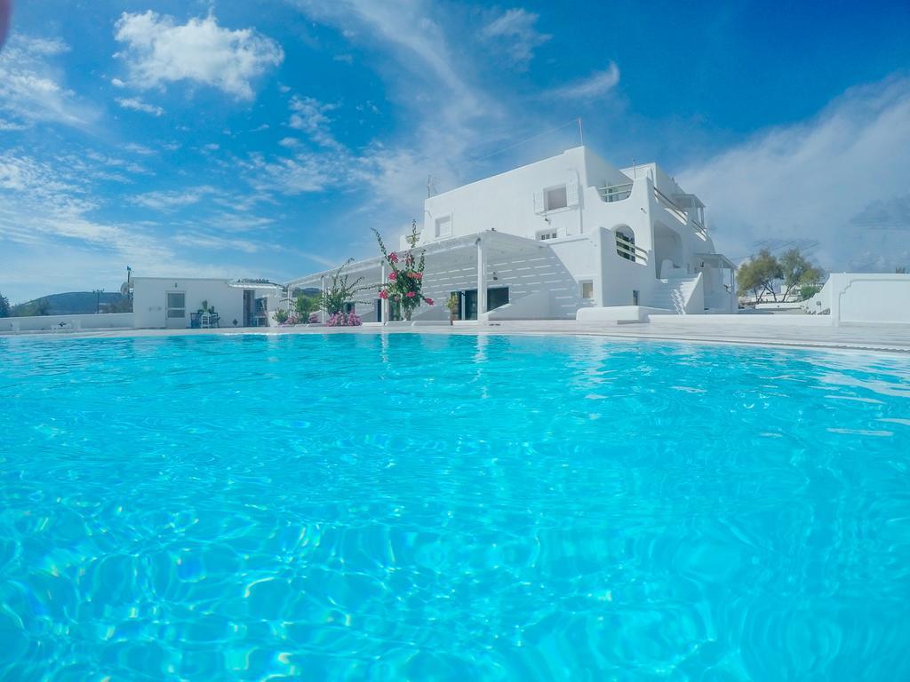 The Fisherman's House Santorini Pensjonat 3*