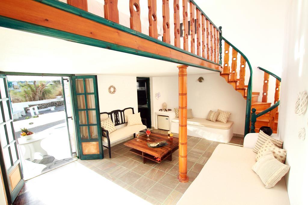 The Fisherman's House Santorini Pensjonat 3*