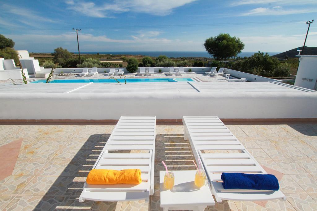 招待所 The Fisherman's House Santorini 3*