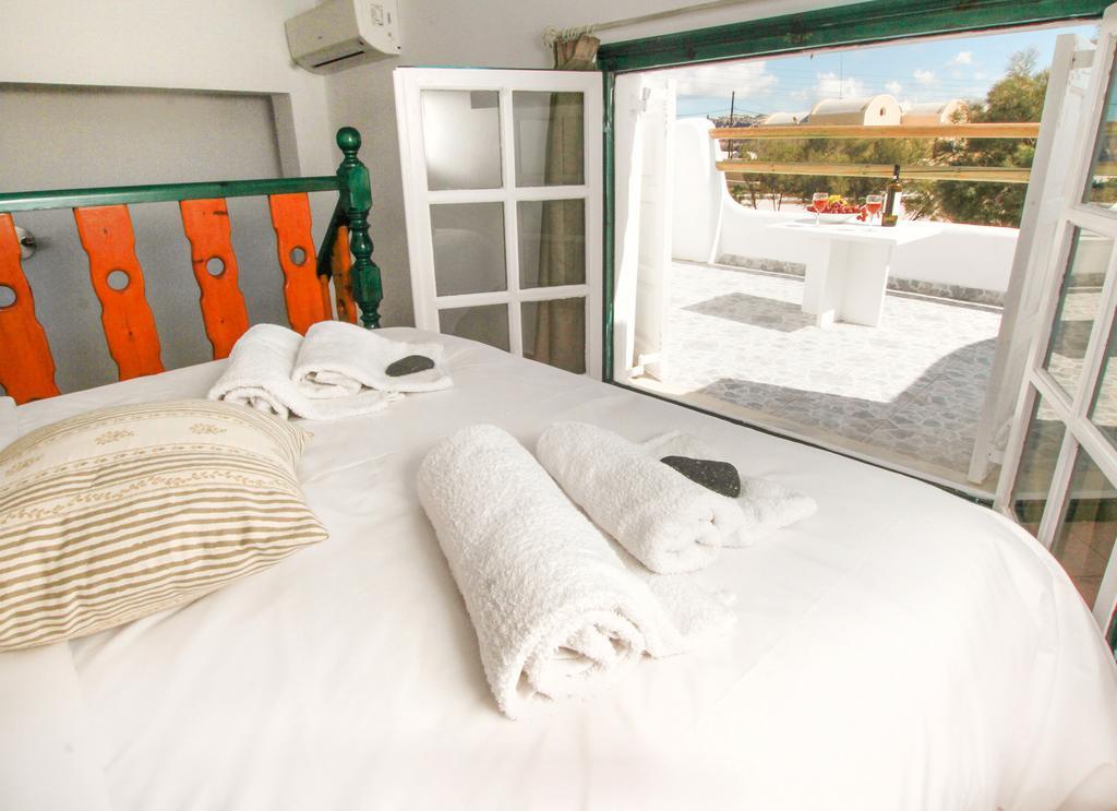 The Fisherman's House Santorini Pensjonat 3*