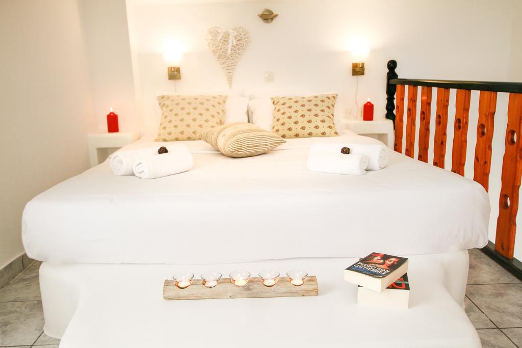 Pensjonat The Fisherman's House Santorini 3*