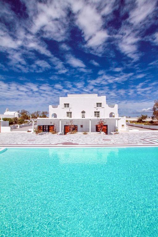 Pensjonat The Fisherman's House Santorini 3*