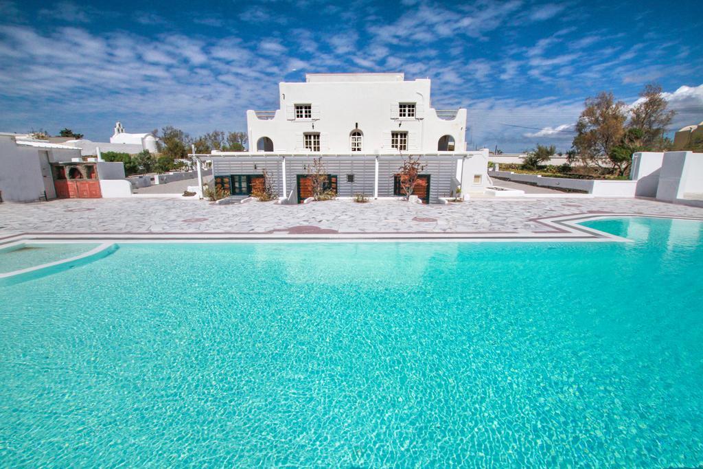 Pensjonat The Fisherman's House Santorini 3*