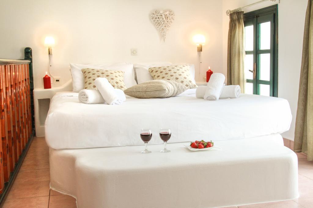 Pensjonat The Fisherman's House Santorini 3*