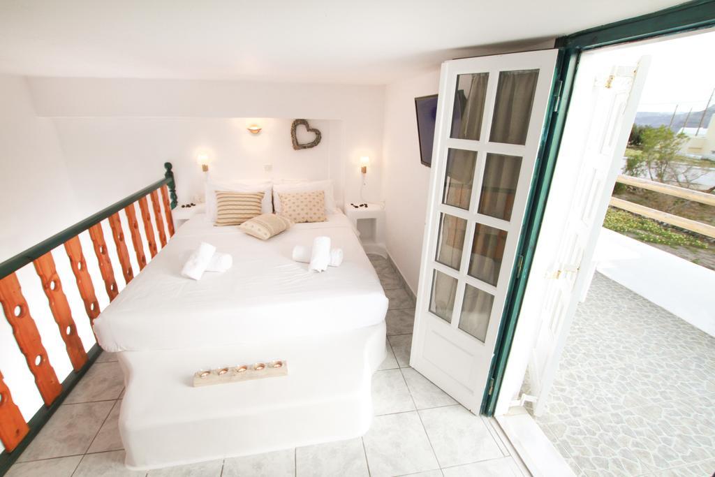 Pensjonat The Fisherman's House Santorini 3*