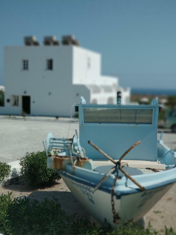 Pensjonat The Fisherman's House Santorini Akrotírion