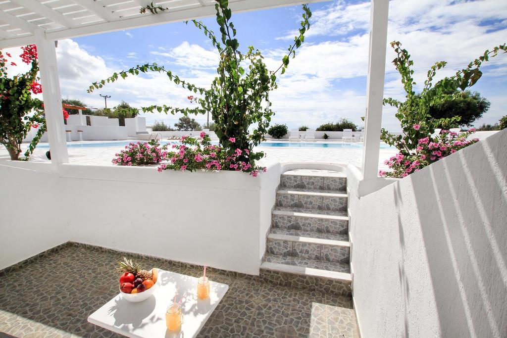 The Fisherman's House Santorini 招待所 Akrotírion